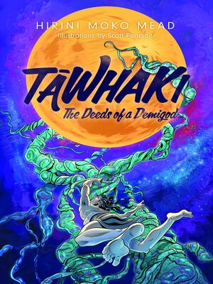 cover image of Tāwhaki